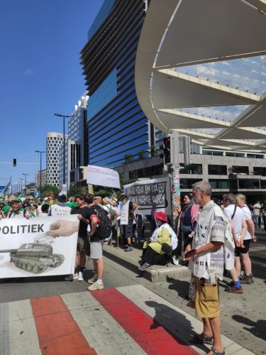 2025 06 25 Manifestation
