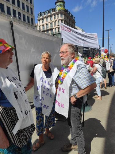 2025 06 25 Manifestation