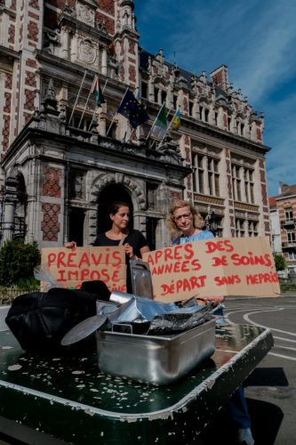 JUIN 2025 SCHAERBEEK