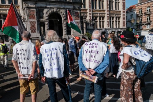 JUIN 2025 SCHAERBEEK