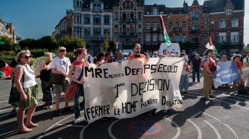 JUIN 2025 SCHAERBEEK