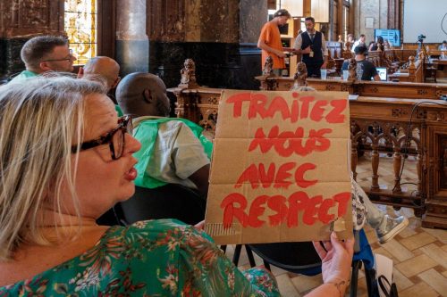 JUIN 2025 SCHAERBEEK